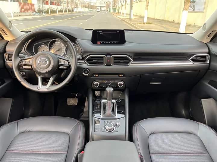 Mazda CX-5 2021 2021款 2.0L 自动两驱智尊型