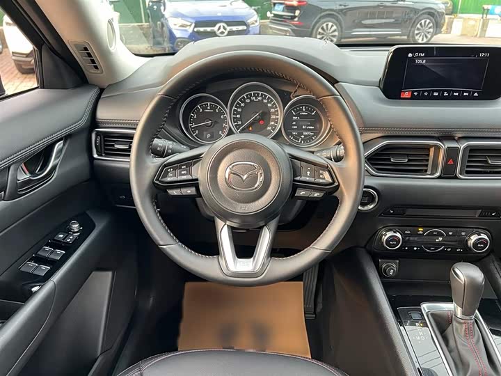 Mazda CX-5 2021 2021款 2.0L 自动两驱智尊型