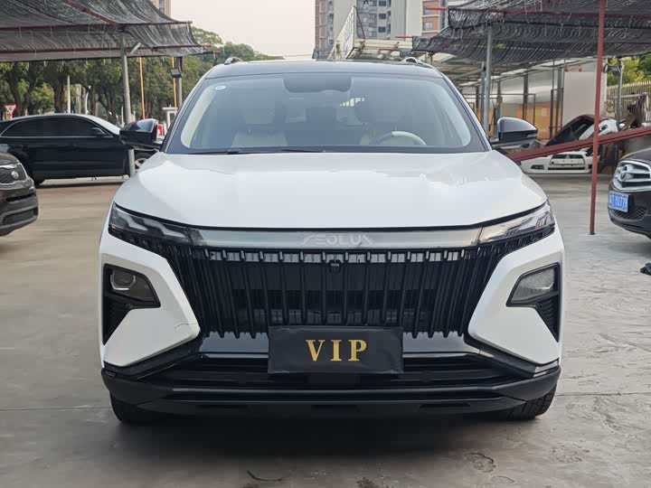 Dongfeng Aeolus Haoji 2025 2025款 马赫动力 1.5T 尊贵型