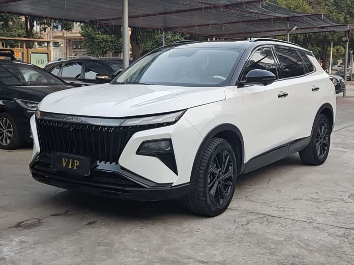 Dongfeng Aeolus Haoji 2025 2025款 马赫动力 1.5T 尊贵型