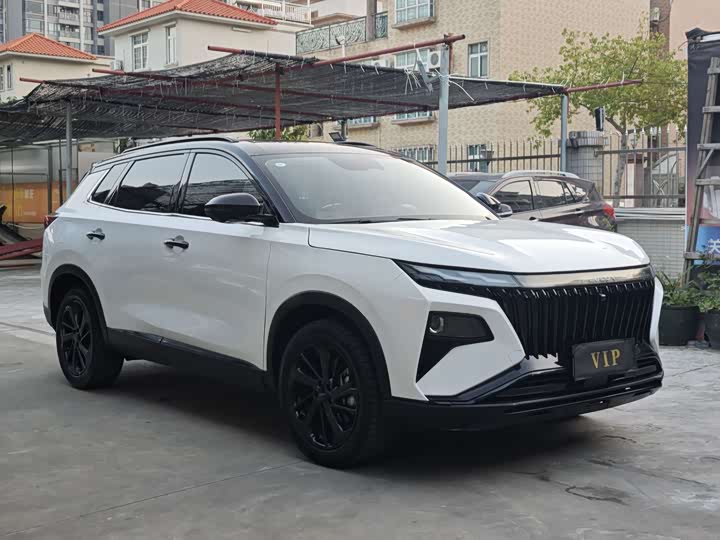 Dongfeng Aeolus Haoji 2025 2025款 马赫动力 1.5T 尊贵型