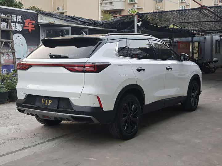 Dongfeng Aeolus Haoji 2025 2025款 马赫动力 1.5T 尊贵型