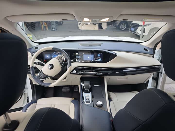 Dongfeng Aeolus Haoji 2025 2025款 马赫动力 1.5T 尊贵型