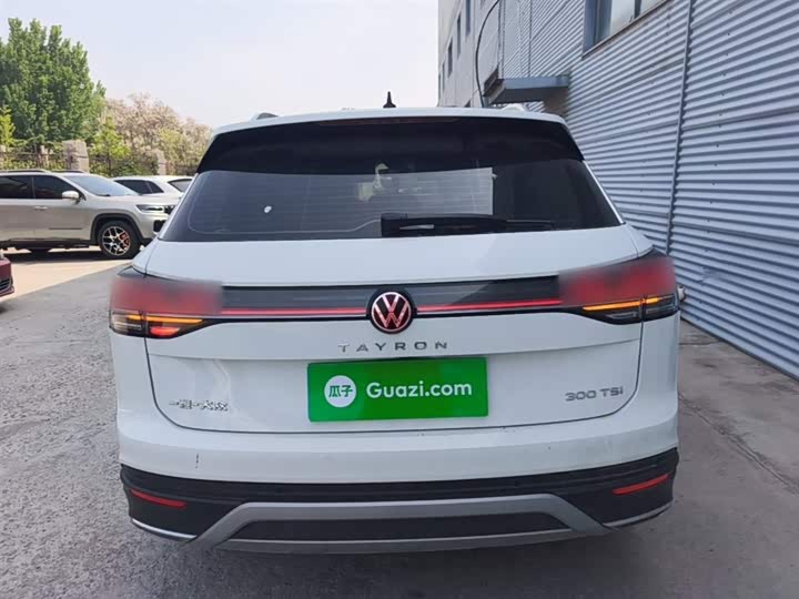 Фото 6 - Volkswagen Tayron