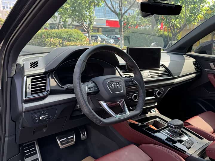Zdjęcie 7 - Audi Q5L