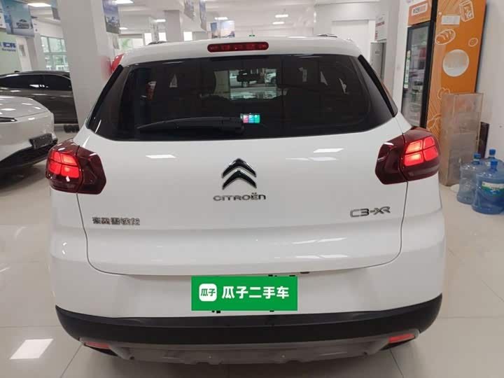 Citroen C3-XR 2021 2021款 190THP DCT致尚版