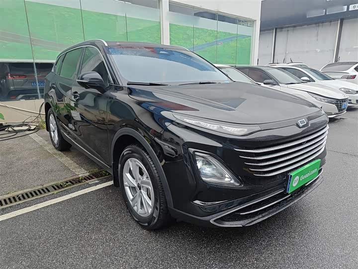Фото 4 - Bestune T90