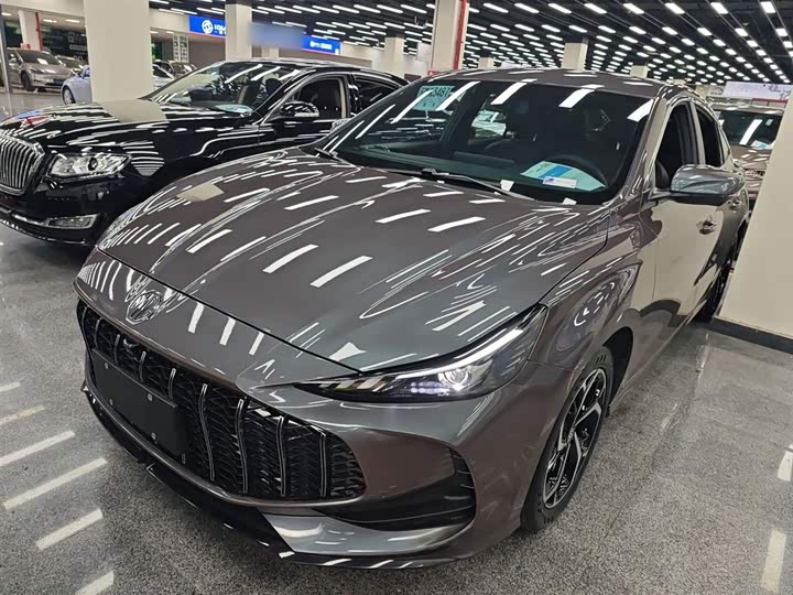 Фото 2 - MG Motor 5