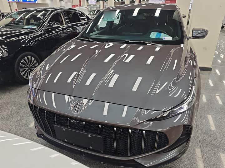 Фото 3 - MG Motor 5