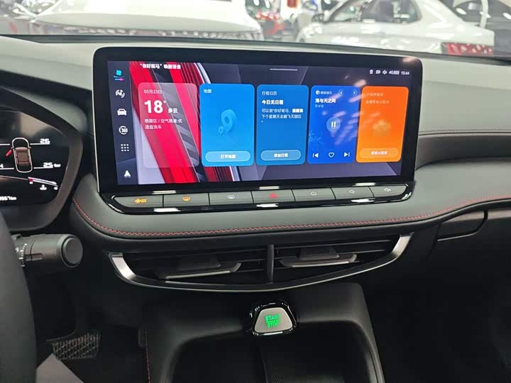 Фото 9 - MG Motor 5