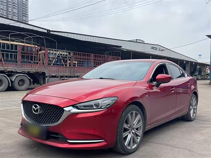 Zdjęcie 1 - Mazda Atenza