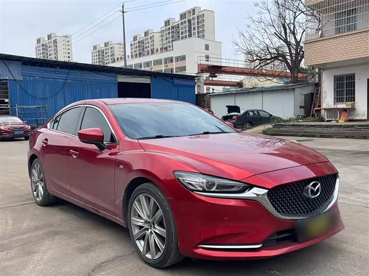 Zdjęcie 4 - Mazda Atenza