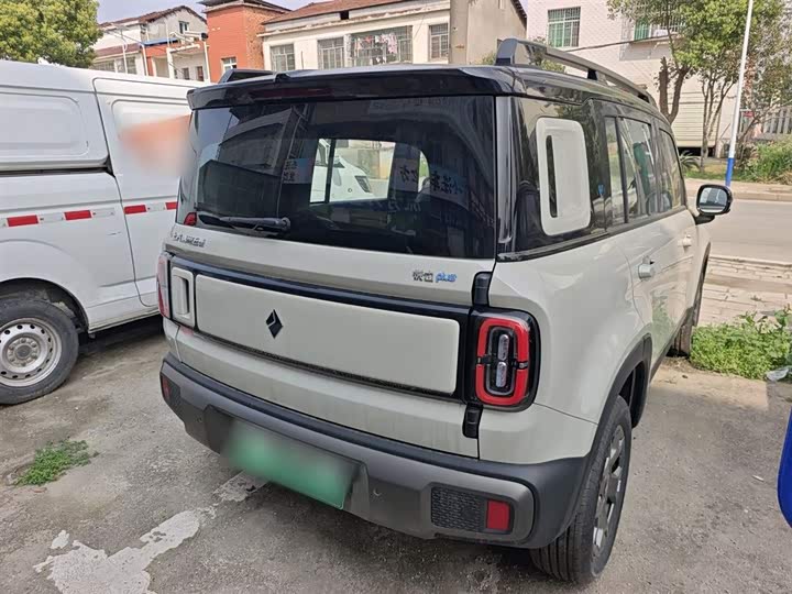 Baojun Yep Plus 2026 2026款 301km旗舰版