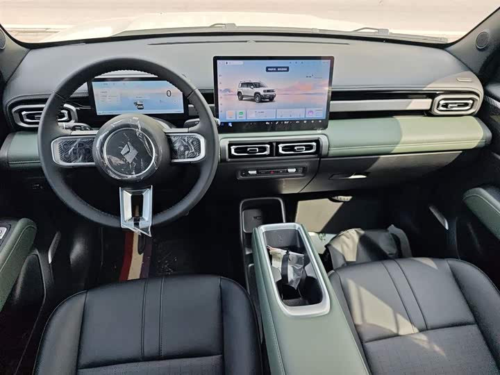 Baojun Yep Plus 2026 2026款 301km旗舰版