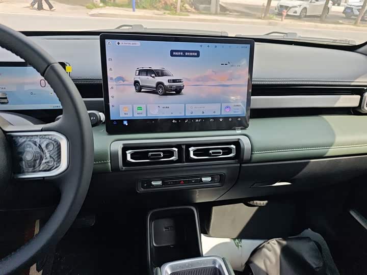 Baojun Yep Plus 2026 2026款 301km旗舰版