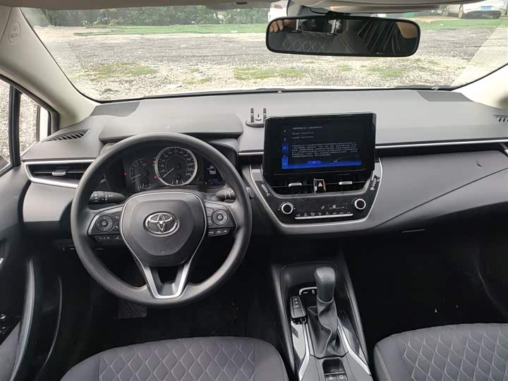 Toyota Allion 2022 2022款 2.0L 精英版