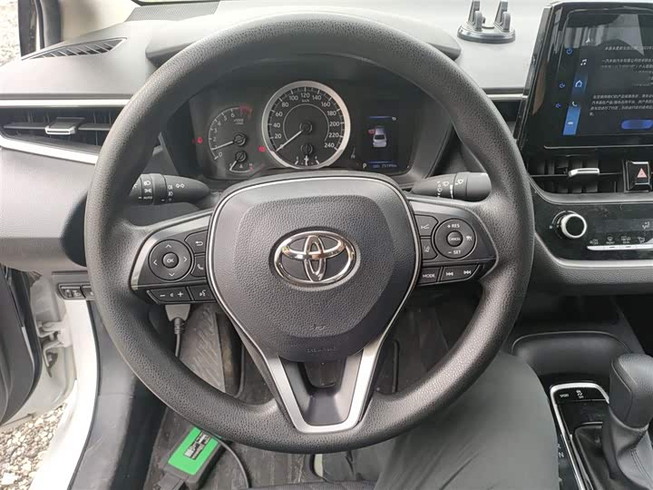 Toyota Allion 2022 2022款 2.0L 精英版