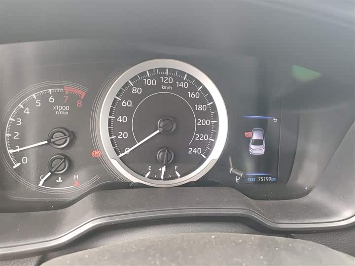 Toyota Allion 2022 2022款 2.0L 精英版