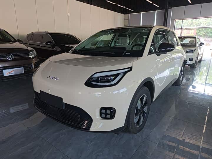 GAC Aion UT 2025 2025款 420智豪版