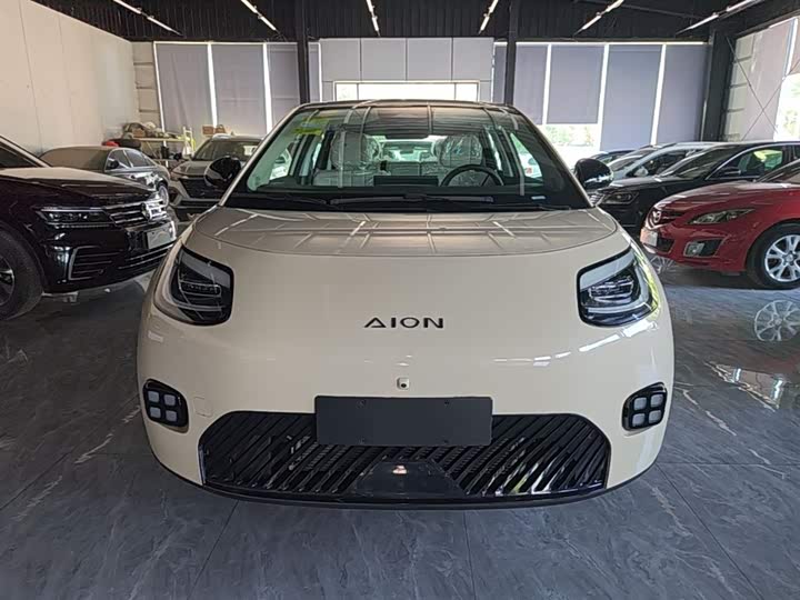 GAC Aion UT 2025 2025款 420智豪版
