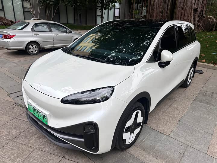 BAIC Arcfox Kaola S 2024 2024款 AIR