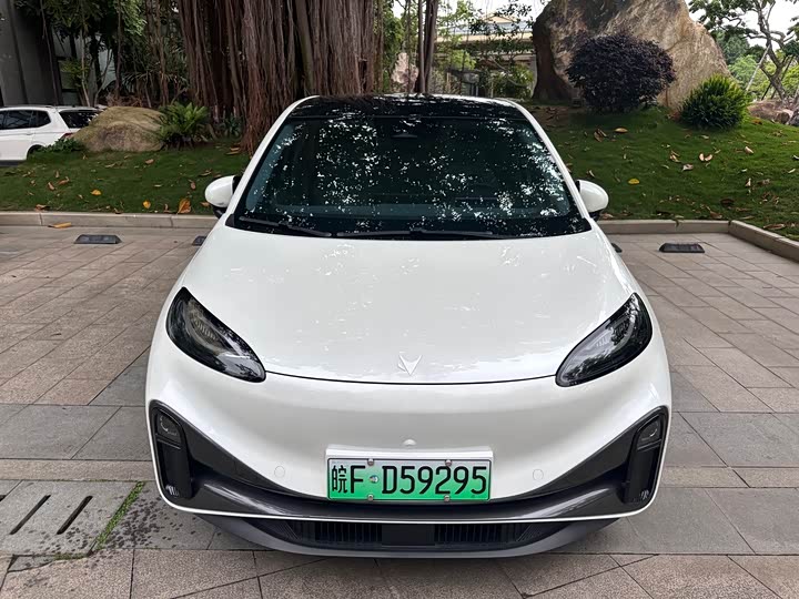 BAIC Arcfox Kaola S 2024 2024款 AIR