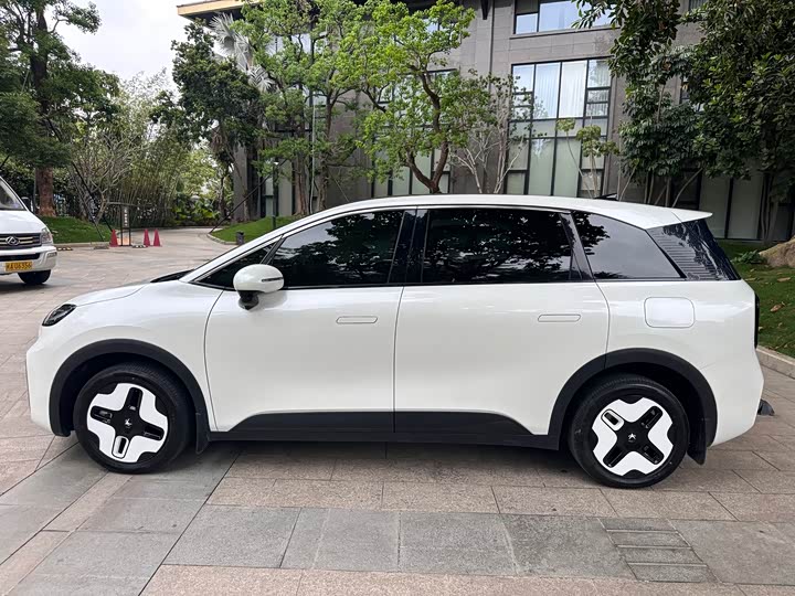 BAIC Arcfox Kaola S 2024 2024款 AIR