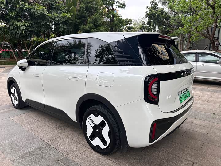 BAIC Arcfox Kaola S 2024 2024款 AIR