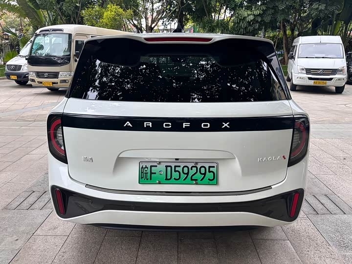 BAIC Arcfox Kaola S 2024 2024款 AIR