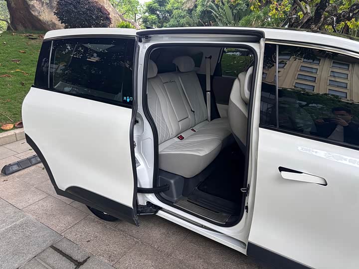 BAIC Arcfox Kaola S 2024 2024款 AIR