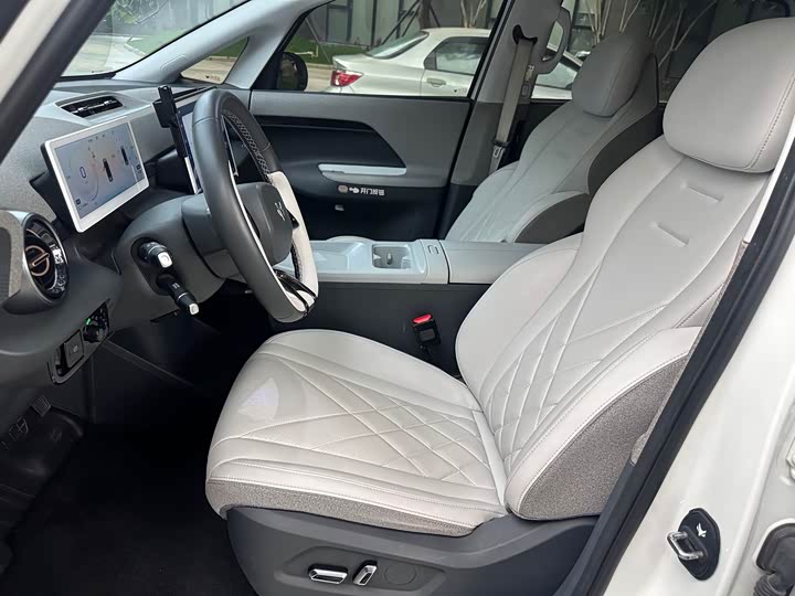 BAIC Arcfox Kaola S 2024 2024款 AIR