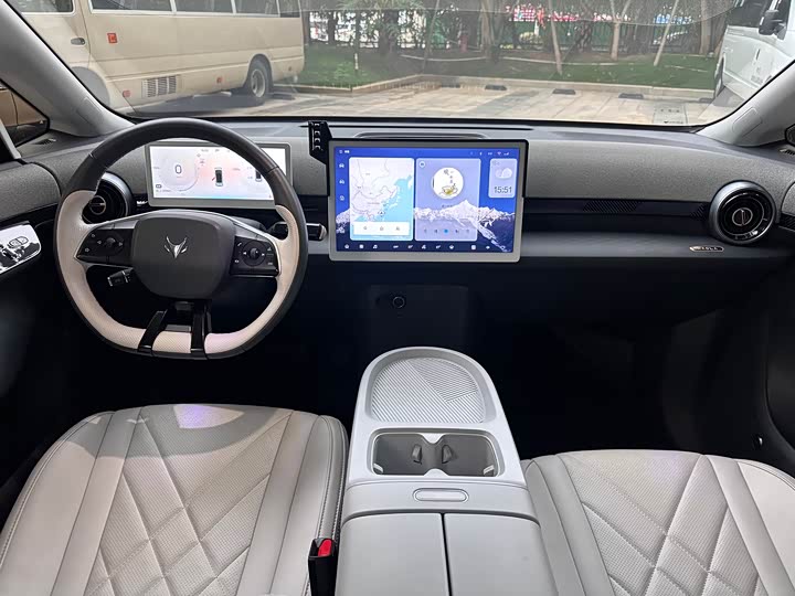 BAIC Arcfox Kaola S 2024 2024款 AIR