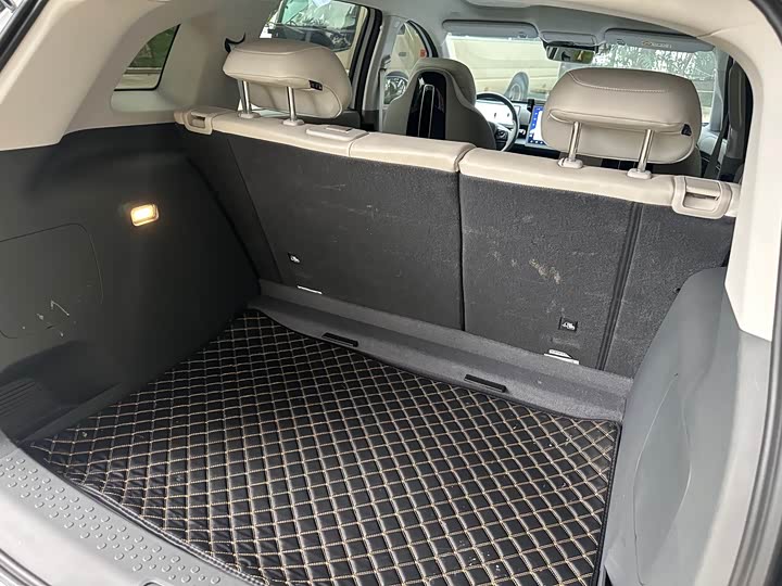 BAIC Arcfox Kaola S 2024 2024款 AIR