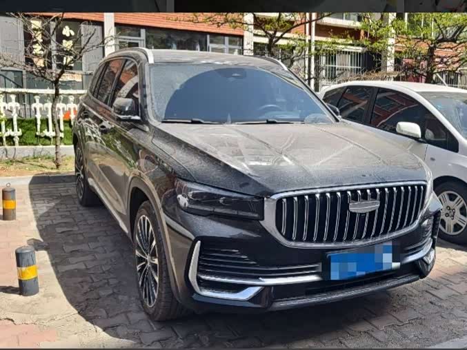 Photo 3 - Geely Monjaro