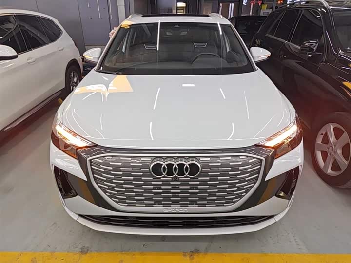 2024 Audi Q4 e-tron