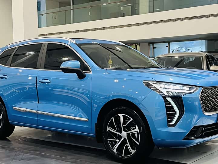 2021 Haval Jolion