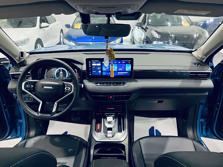 2021 Haval Jolion