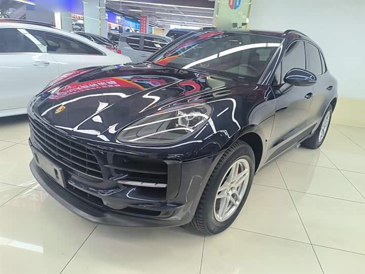 Zdjęcie 1 - Porsche Macan
