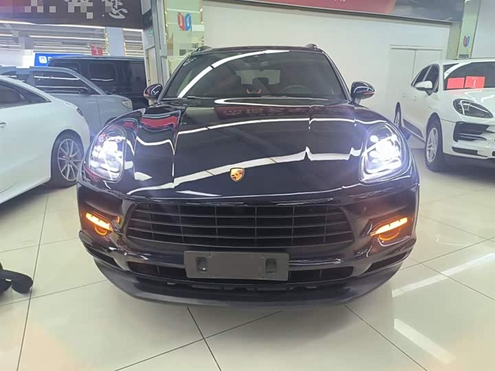Zdjęcie 2 - Porsche Macan