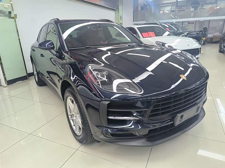 Zdjęcie 3 - Porsche Macan