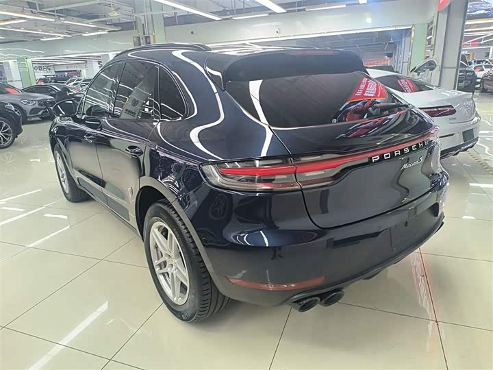 Zdjęcie 4 - Porsche Macan