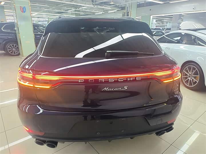 Zdjęcie 5 - Porsche Macan
