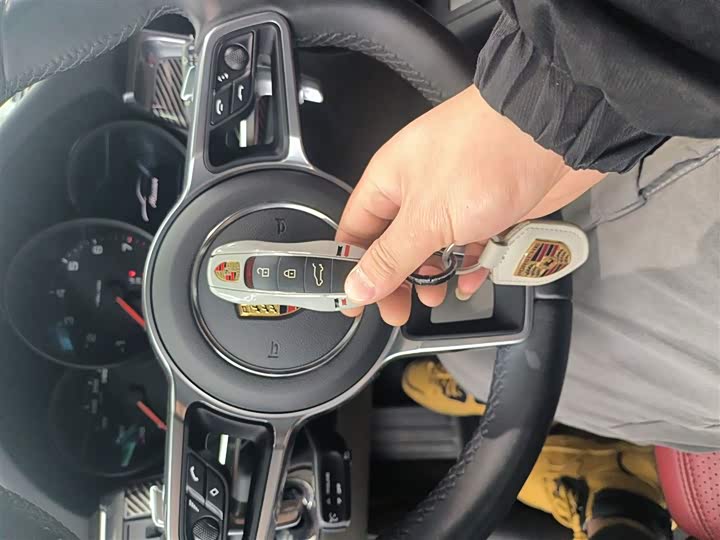 Zdjęcie 8 - Porsche Macan