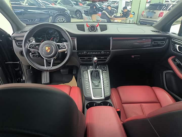 Zdjęcie 9 - Porsche Macan