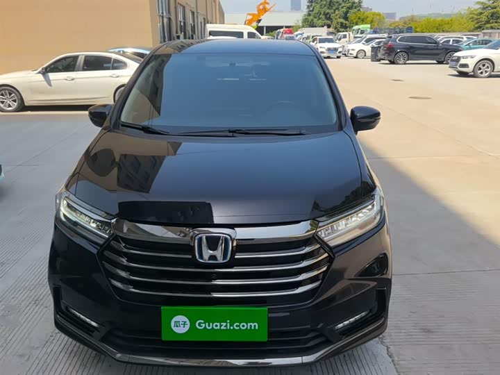 Honda Odyssey 2024 2024款 2.0L e:HEV 锐·悦享版