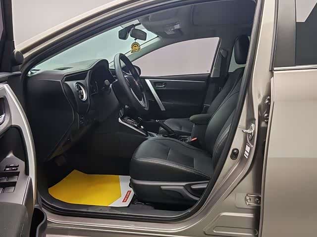 Toyota Corolla Hybrid 2020 2020款 1.8L E-CVT舒适版