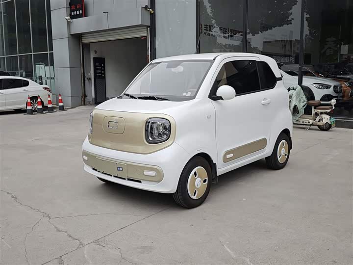 Bestune Pony 2026 2026款 222km 炫彩马
