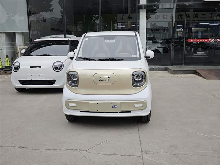 Bestune Pony 2026 2026款 222km 炫彩马