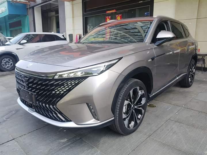 Roewe RX5 Hybrid 2023 2023款 eRX5 超混尊荣版