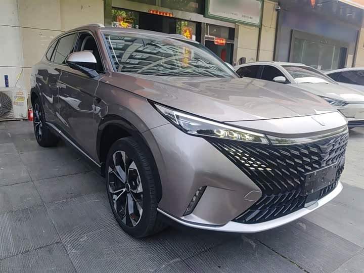 Roewe RX5 Hybrid 2023 2023款 eRX5 超混尊荣版